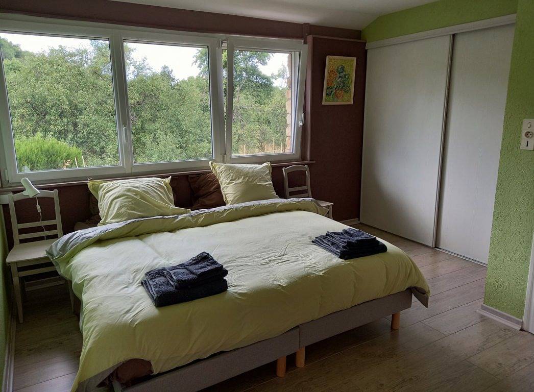 La Louvière chambres d'hôtes - Chambre in Mélecey, Haute-Saône