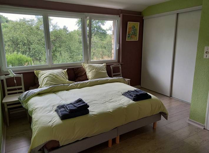 Chambre d’hôte pour 4 personnes, avec terrasse, animaux acceptés dans Haute-Saône - 3