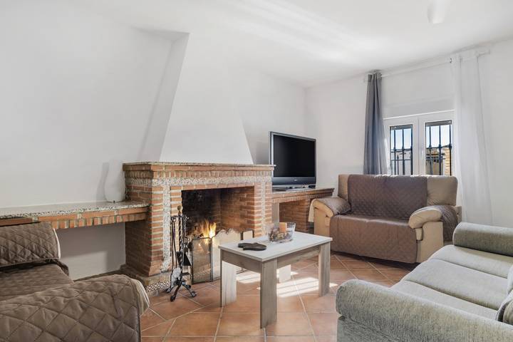 Finca für 8 Personen, mit Garten in Ronda - 3