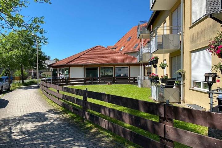 Ferienwohnung für 2 Personen, mit Balkon in Glauchau - 4