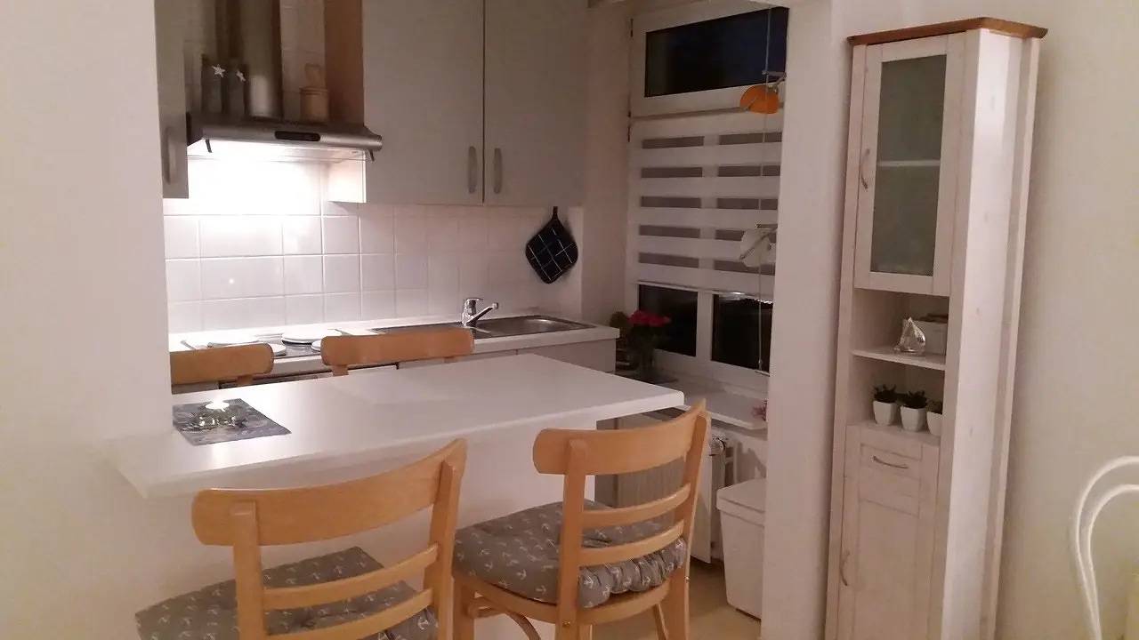 Ganze Ferienwohnung, Ferienwohnung für 3 Personen (40 m²) in Tönning in Tönning, Halbinsel Eiderstedt