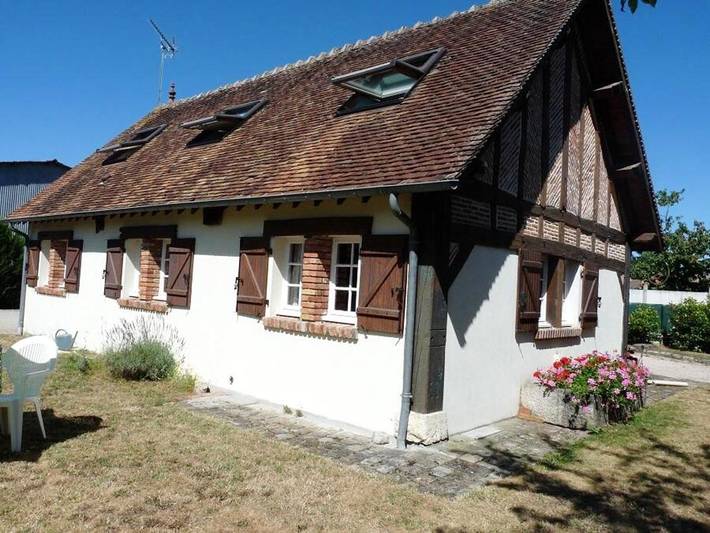 Maison de vacances pour 6 personnes