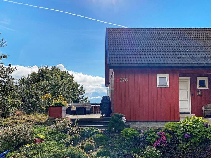 Ganze Wohnung, 6 Personen Ferienhaus in Eydehavn in Arendal