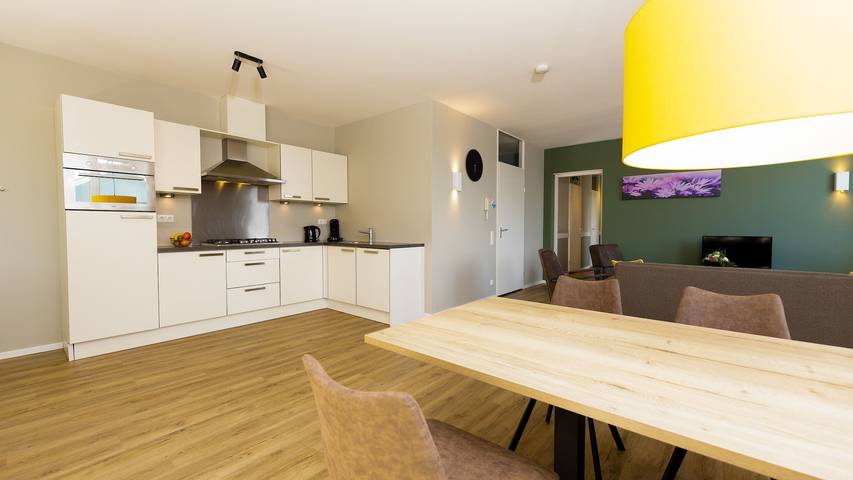 Ferienwohnung für 6 Personen, mit Balkon und Pool sowie Sauna in Heimbach - 3