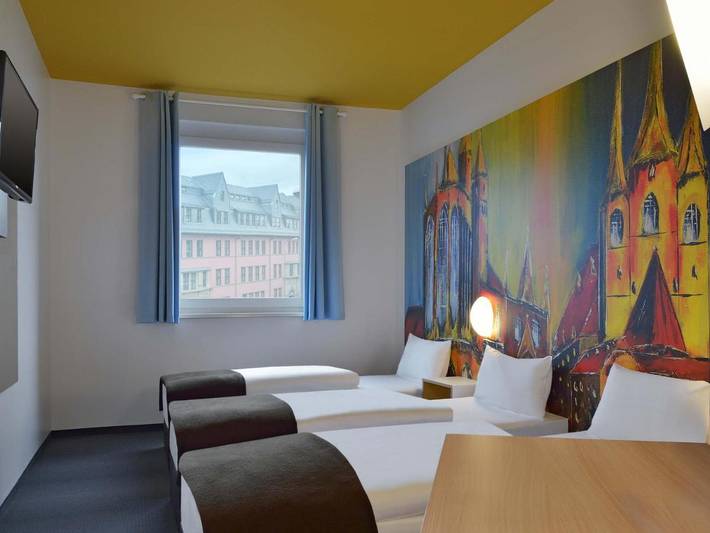 Hotel für 2 Personen in Altstadt (Erfurt)