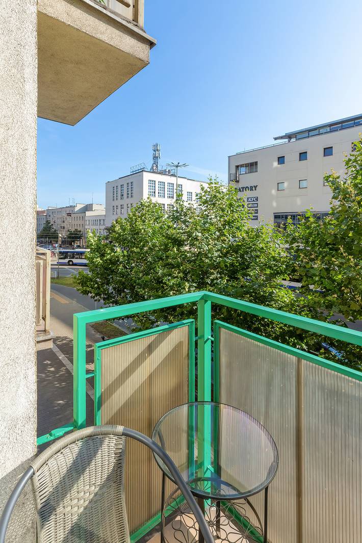 Apartamento entero, Spacious Apartment | 2 Bedrooms, Balcony, Close to the Beach in Gdynia, Zatoka Gdańska