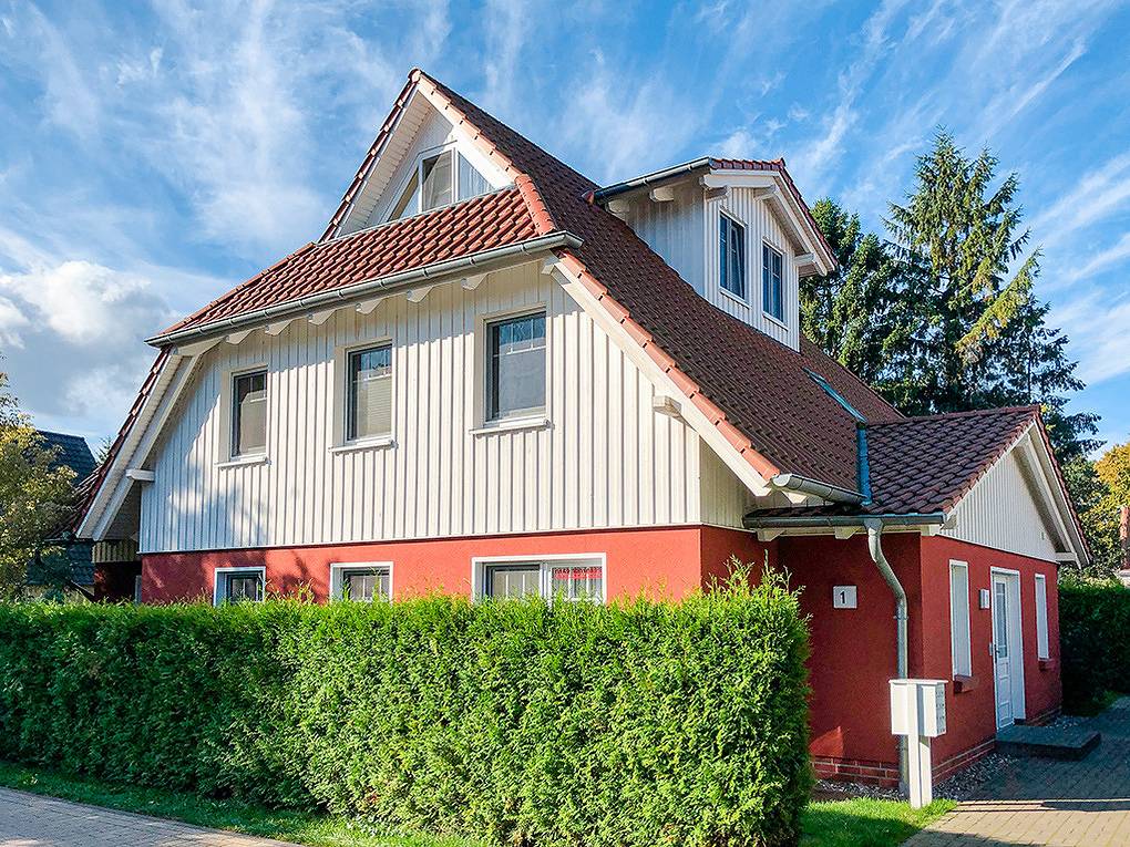 Ferienwohnung in Zingst für 4 Personen in Zingst