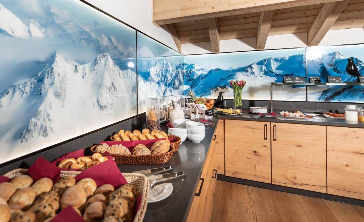 Alpenhotel Schlüssel in Andermatt, Skiarena Andermatt-Sedrun