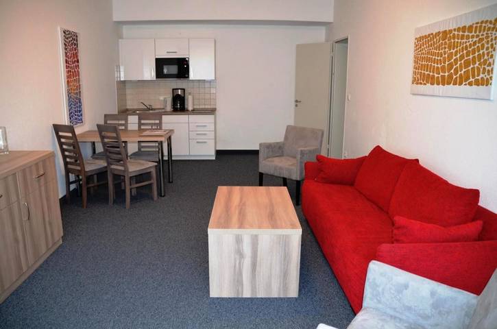 Hotel für 2 Personen, mit Ausblick und Garten in Westend Berlin - 3