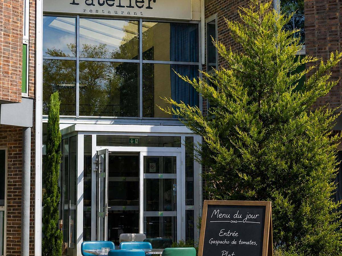 Ibis Styles Evry Lisses Paris Sud in Lisses, Essonne