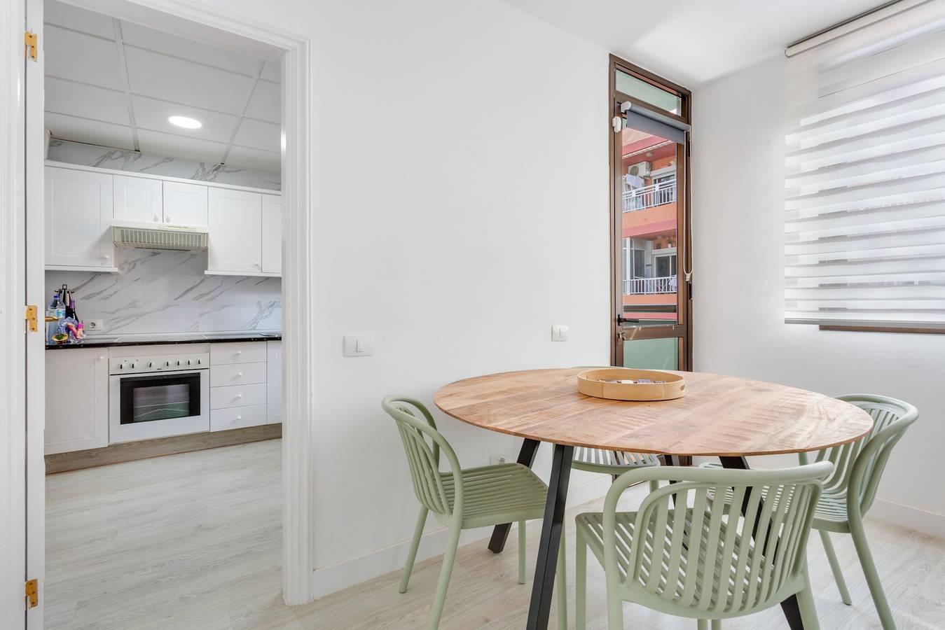 Ganze Wohnung, Ferienwohnung 'Brisa Beach El Médano' mit Balkon, Wlan und Klimaanlage in Playa el Médano, Granadilla de Abona
