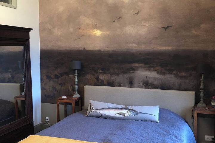 Château pour 3 personnes, avec jardin dans la Manche - 2