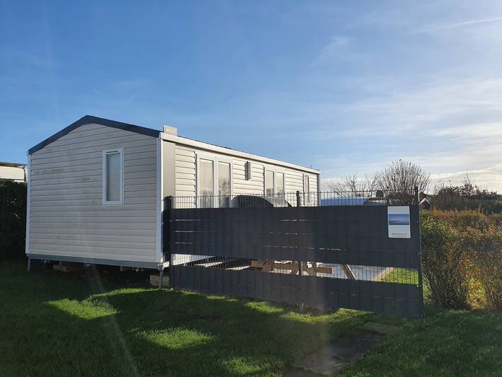 Camping für 4 Personen, mit Terrasse und Garten in Schashagen - 2