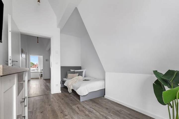 Ferienhaus für 5 Personen, mit Sauna und Garten sowie Terrasse in Dänschendorf - 4