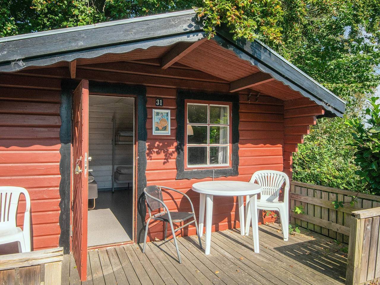 Tolle Hütte im Campingresort in Apenrade, Aabenraa und Umgebung