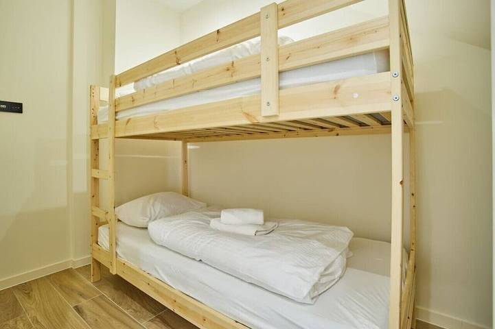 Ferienwohnung für 4 Personen, mit Balkon und Sauna in Scheveningen - 3