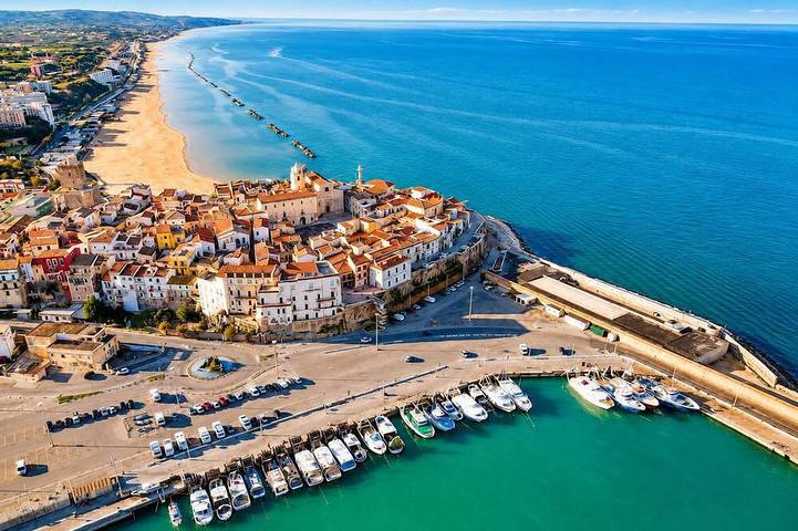 Ganze Wohnung, Sea Beyond in Lido Cala Sveva, Termoli