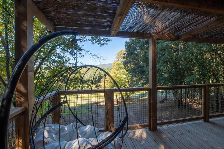 Chambre d’hôte pour 5 personnes, avec jardin en Corse - 3