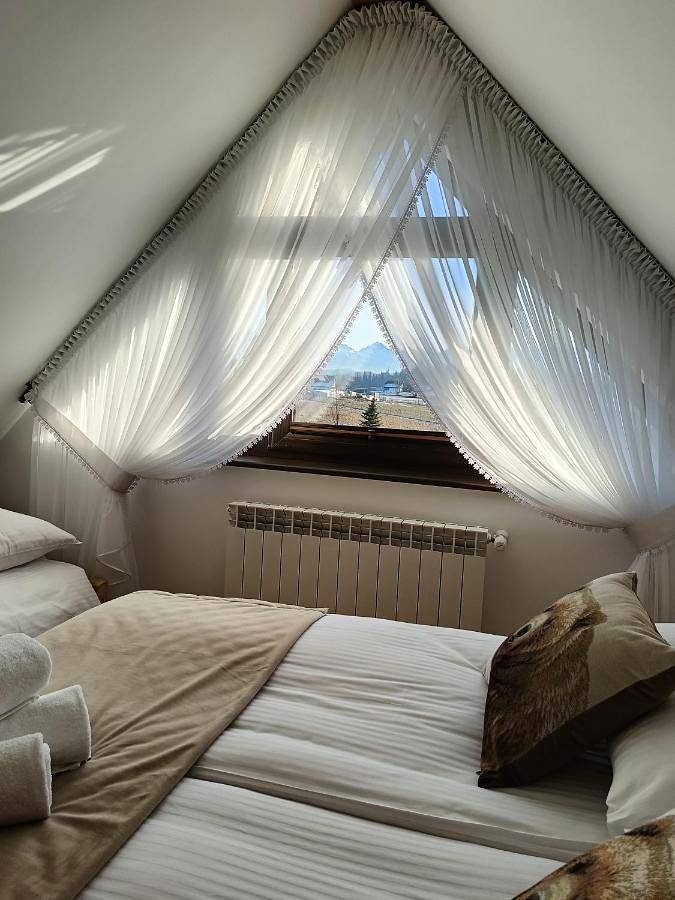 Cały apartament wypoczynkowy, Willa Leśnicanka in Leśnica, Karpaty (Polska)