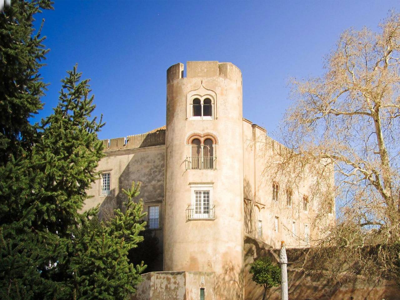 Pousada Castelo de Alvito in Alvito, Beja Distrikt