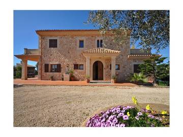 Villa in Ses Salines, South Majorca für 8 