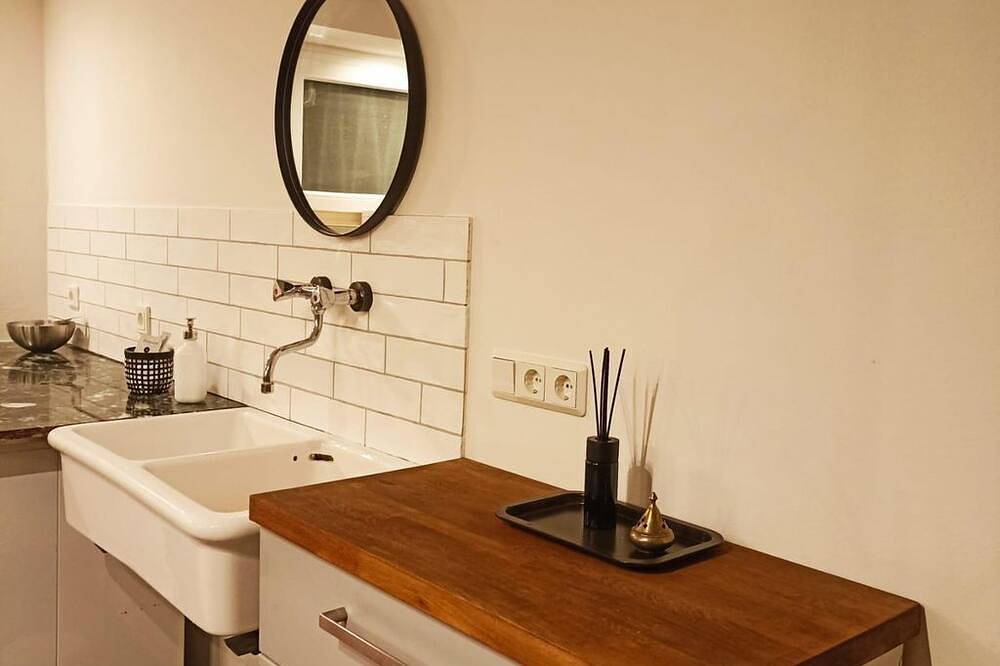 Ganze Wohnung, Ferienwohnung Wäller Einklang - 3-Bett-Wohnung in Hachenburg, Westerwald