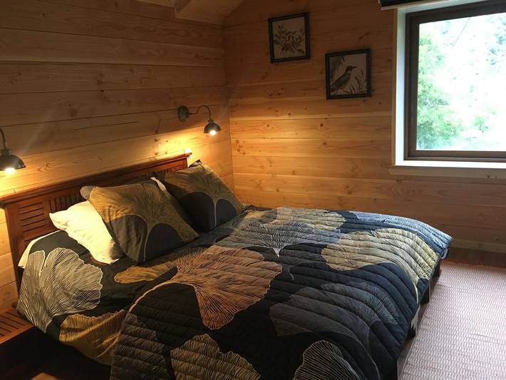 Gîte pour 4 personnes, avec jardin dans Thuès-Entre-Valls
