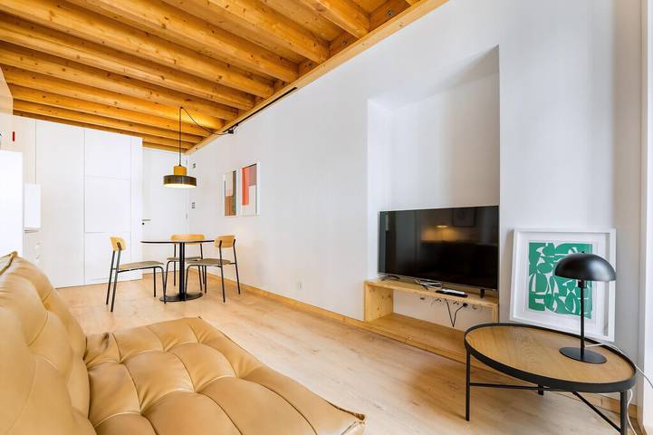 Estudio entero, GuestReady - Cedofeita Collection Studio P1 in Cedofeita, Distrito de Porto