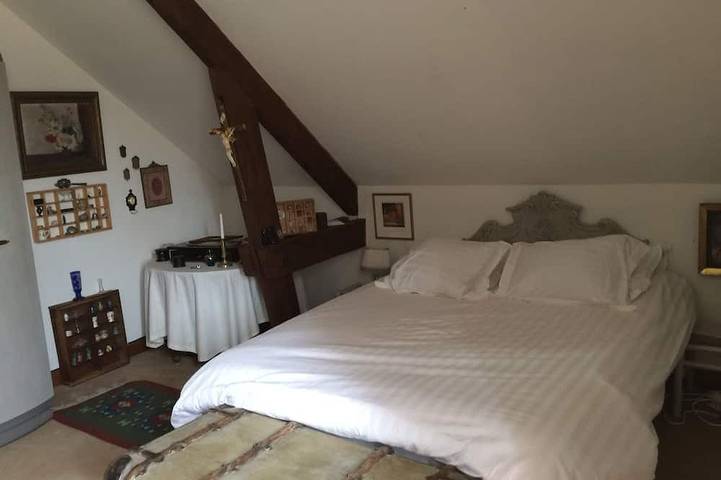 Location de vacances pour 8 personnes, avec balcon ainsi que bassin pour enfant et jardin dans Sousceyrac-en-Quercy - 3