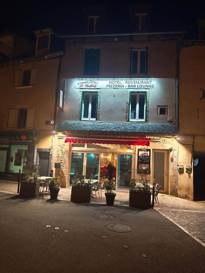 Hôtel pour 2 personnes, avec Terrasse et Vue