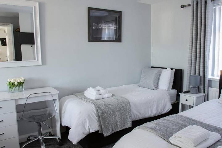 Chambre d’hôte pour 2 personnes, avec jardin dans Derry Londonderry - 3