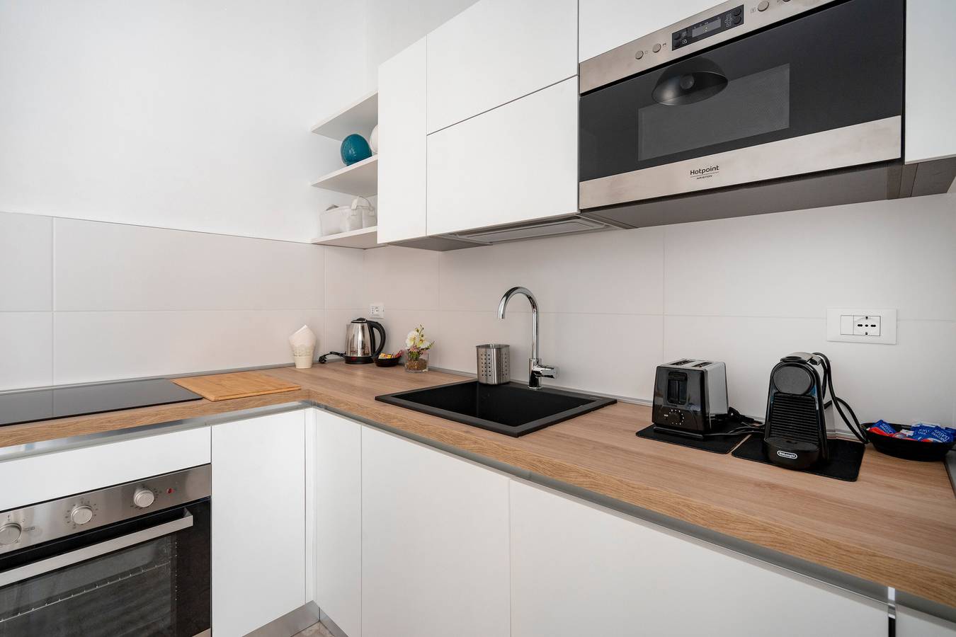 Apartamento entero, Apartamento 'Relaxia' con Balcón, Wi-Fi y Aire Acondicionado in Conversano, Region de Bari