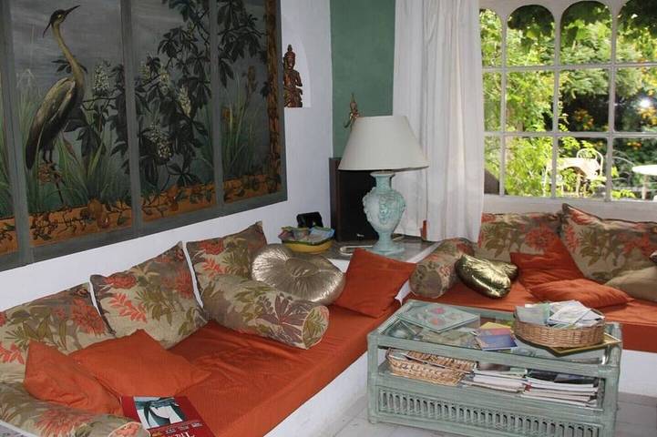 Maison d’hôte pour 2 personnes, avec jardin et piscine à Le Plan-de-la-Tour - 3