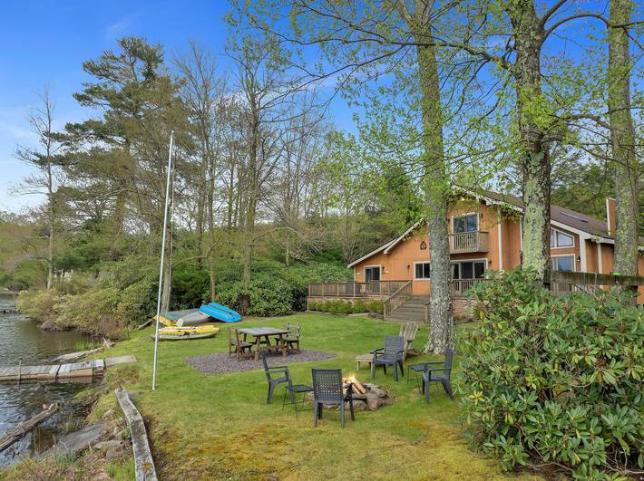 Villa for 8 people, with balcony in Pennsylvania
