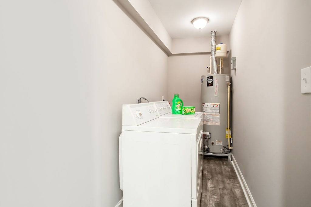 Aufwändiges Wohnen - 8 Minuten vom Braves Stadium mit King in Smyrna, Cobb County