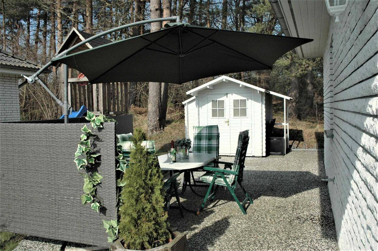 Apartment with Terrace in Karlshagen, Usedomer Norden