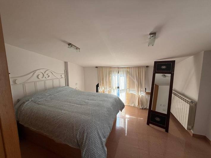 Gîte pour 8 personnes, avec terrasse et vue, animaux acceptés à Calatayud - 4