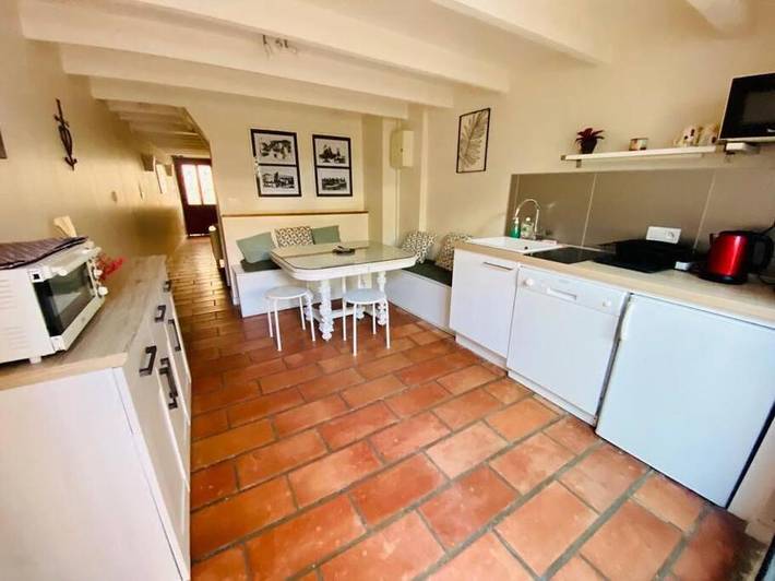 Villa pour 4 personnes, avec terrasse à Aigues-Mortes - 4