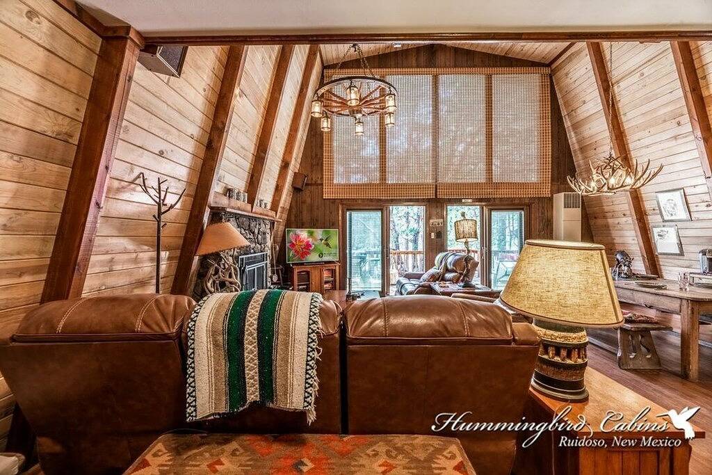 Sweet 16: beauty in the pines! in Alto, Ski Apache