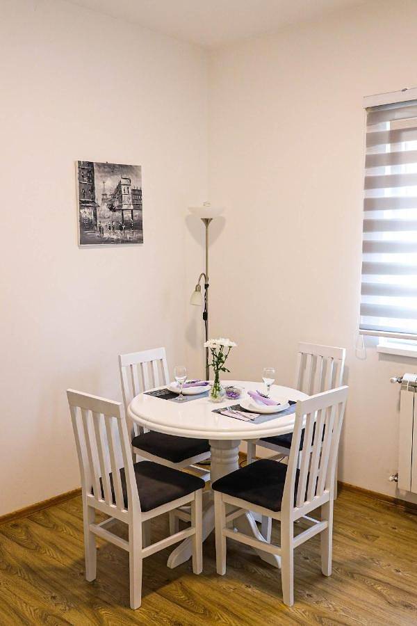 Appartement de vacances pour 3 personnes, avec balcon
