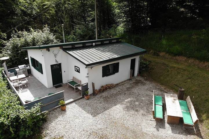 Bauernhof für 4 Personen, mit Terrasse und Garten im Hunsrück