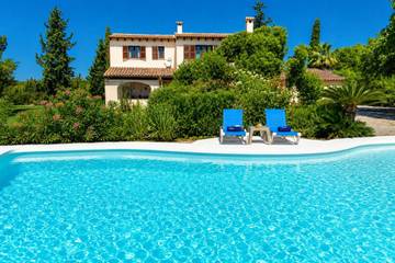 Villa in Son Servera, Mallorca Osten für 6 