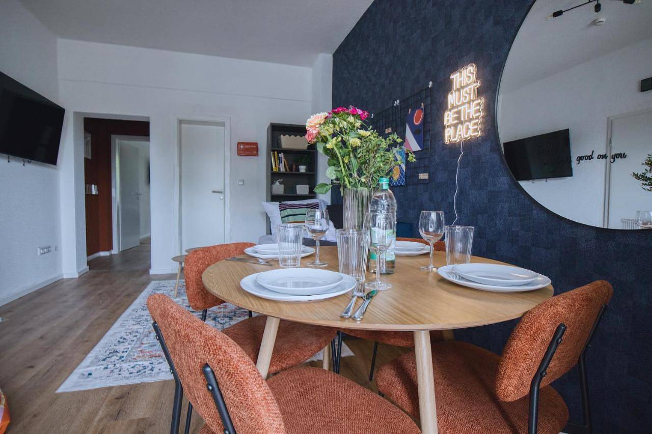 Downtown Koblenz City-Center Suites - Zachastay in Deutsches Eck, Coblence