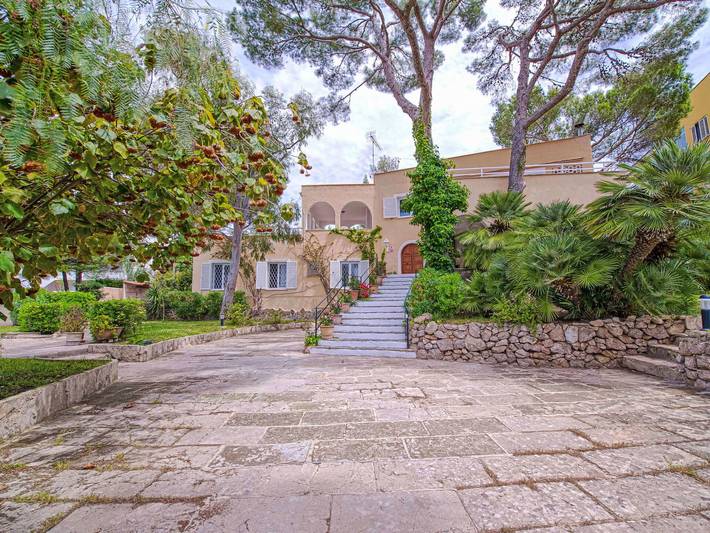 Finca für 8 Personen, mit Garten in Santa Ponsa - 2