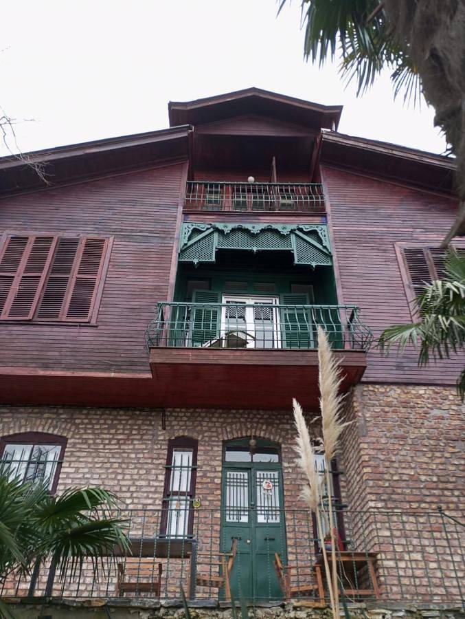 Cały apartament, Büyükada Al Köşk in Wyspy Książęce