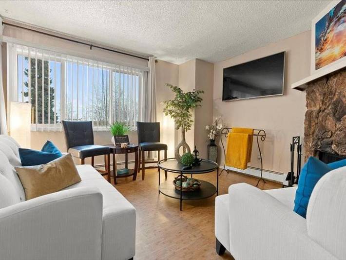 Location de vacances pour 6 personnes, avec terrasse, adapté aux familles dans Alaska