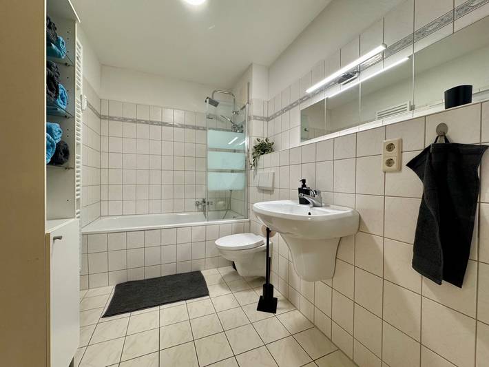 Ganze Ferienwohnung, Ferienwohnung FreiRaum in Rudolstadt, Saaleland