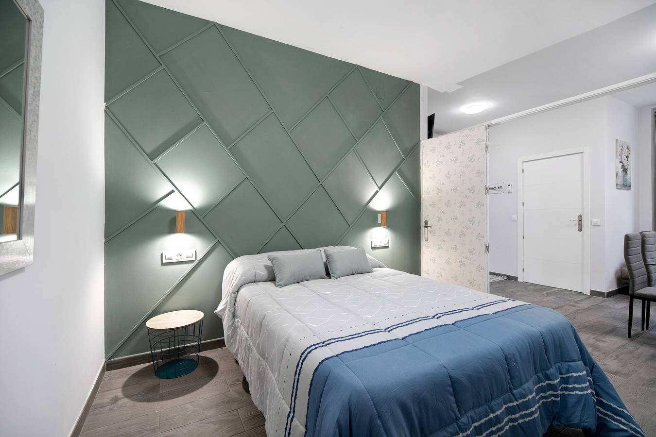 Appartement entier, Appartement 'Centro Jerezano 1' avec Wi-Fi et climatisation in Jerez de la Frontera, Costa de la Luz