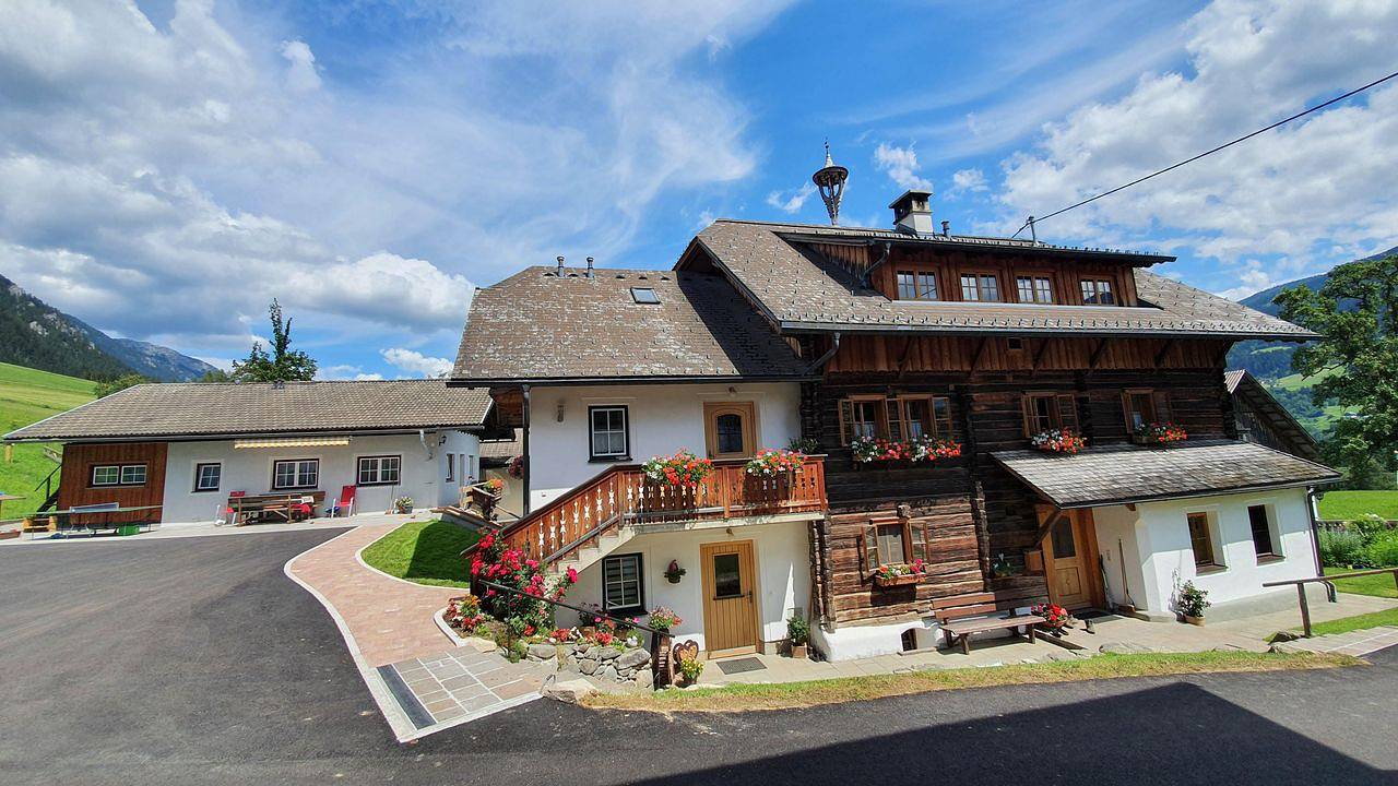 Ganze Ferienwohnung, Ferienwohnung für 3 Personen (40 m²) in Haus (Steiermark) in Haus, Schladming-Dachstein
