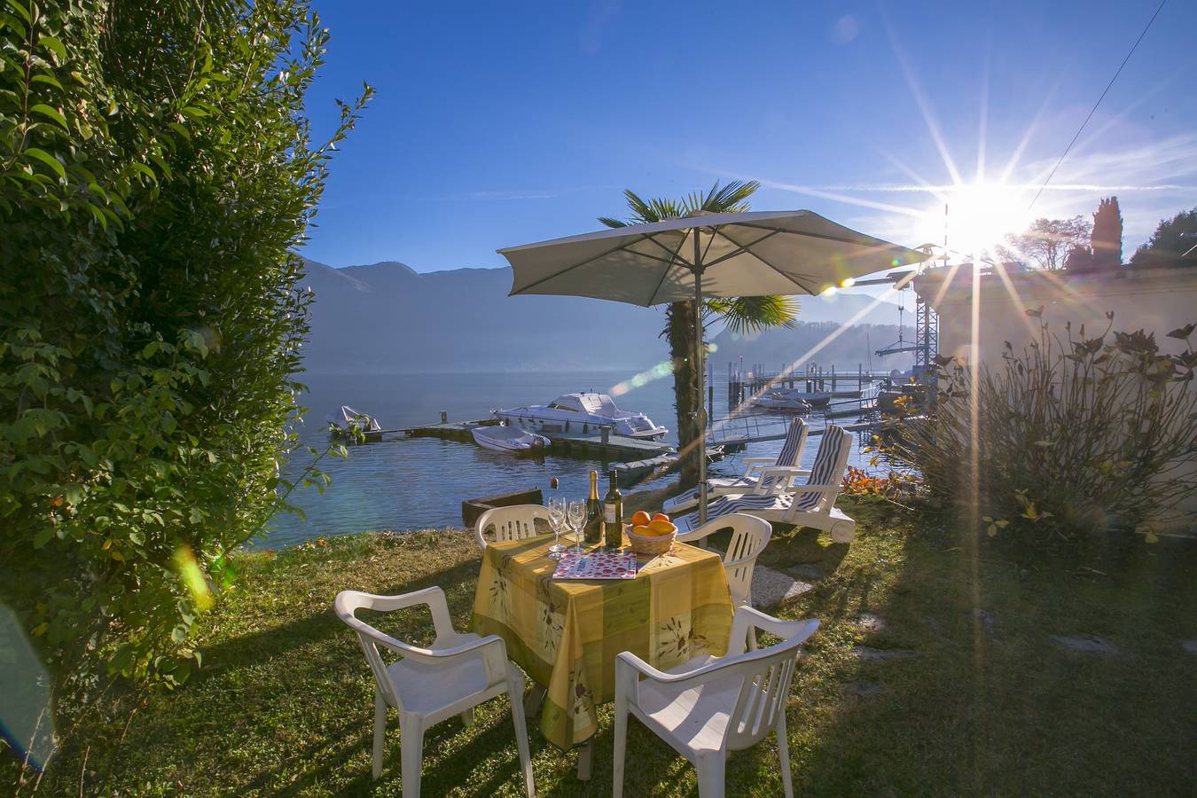 Apartamento entero, Casetta al Lago in Azzano, Tremezzina